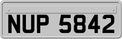 NUP5842