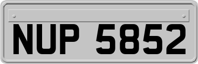 NUP5852