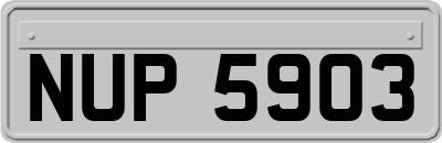 NUP5903