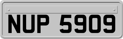NUP5909