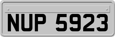 NUP5923