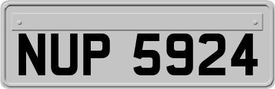 NUP5924