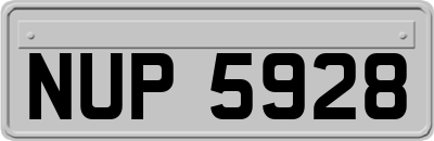 NUP5928