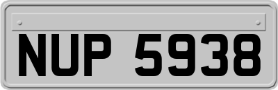 NUP5938