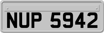 NUP5942