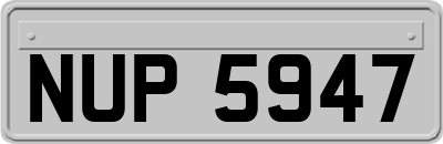 NUP5947