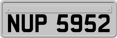 NUP5952