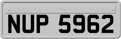NUP5962