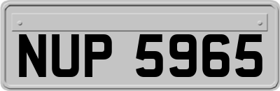 NUP5965