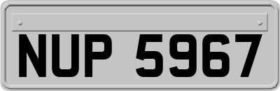 NUP5967