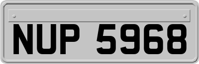 NUP5968