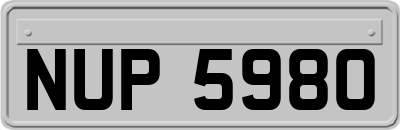 NUP5980