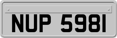 NUP5981