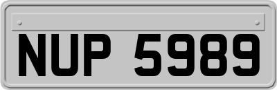 NUP5989