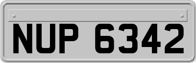 NUP6342