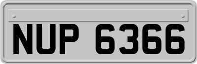 NUP6366