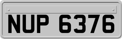 NUP6376