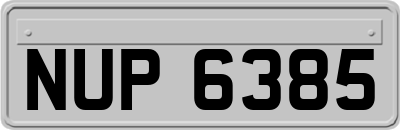 NUP6385