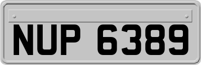NUP6389