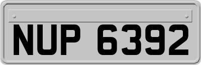 NUP6392
