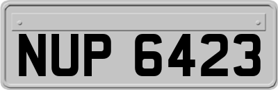 NUP6423