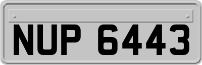 NUP6443