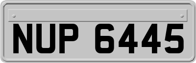 NUP6445