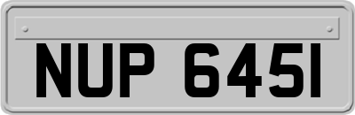 NUP6451