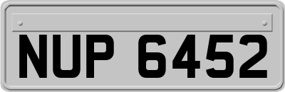 NUP6452