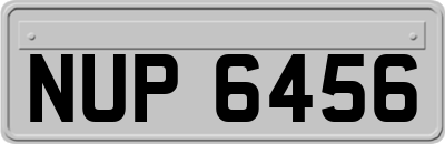 NUP6456