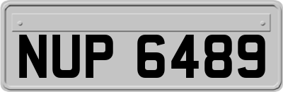 NUP6489