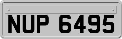 NUP6495