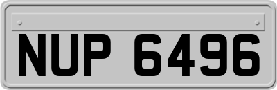 NUP6496