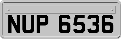 NUP6536