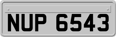 NUP6543