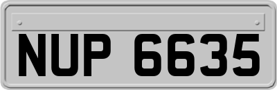 NUP6635