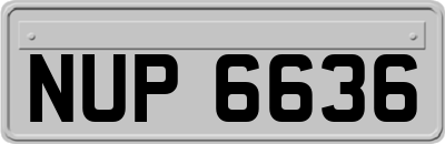 NUP6636