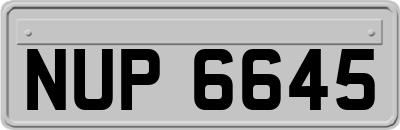 NUP6645