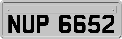 NUP6652