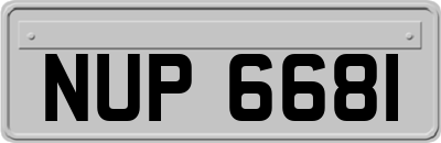 NUP6681