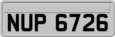 NUP6726