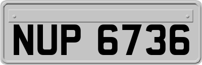 NUP6736