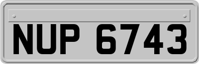 NUP6743