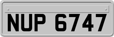 NUP6747