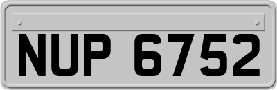 NUP6752