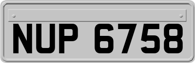 NUP6758