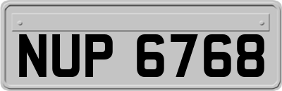 NUP6768