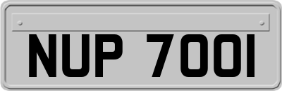 NUP7001