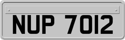NUP7012