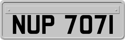 NUP7071